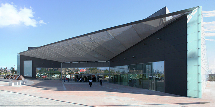 Estudio Martín Caballero Arquitectos