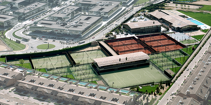 Estudio Martín Caballero Arquitectos